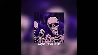 CowBell (slowed+reverb)