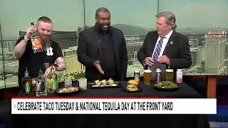 Celebrate National Tequila Day at The Front Yard