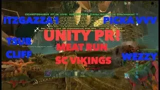 UNITY vVv|PR| Humiliating SC Vikings