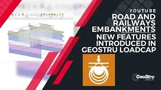 Road and Railways Embankment: a new features introduced in GeoStru Loadcap!