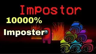 How to Become an IMPOSTER Everytime on Among Us 2024 ( BEST GLITCH) | how to become imposter always😎
