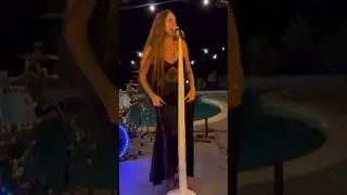 Anna Asti отметила день рождения на Кипре вместе со своей командой #annaasti #concert #asti