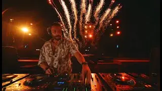 Agent Greg live at Cavo Paradiso Mykonos - Greece