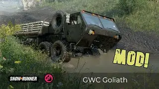 SnowRunner / mod / GWC Goliath /