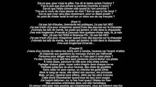 (Full Lyrics) Humanoïde Nekfeu Album Cyborg