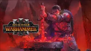 Total War: Warhammer 3 - Prologue - Blood for the Blood God