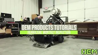 Monthly Hurricane Inspection Tutorial