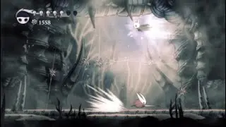 Hollow Knight Close Fight
