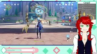 TIME TO QUESTION FURINA, SAVING FONTAINE WITH FATUI?? || Genshin Impact