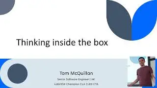 Thinking Inside the Box - Object Oriented Design Patterns