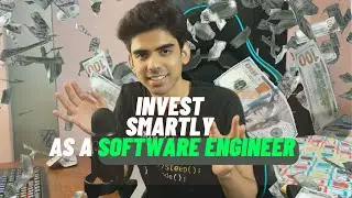 How to smartly invest in stocks! | software engineers must defo watch this!!