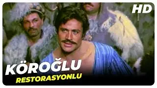 Köroğlu (Çamlıbel'in Aslanı / Kılıçların Zaferi) | Eski Türk Filmi Tek Parça