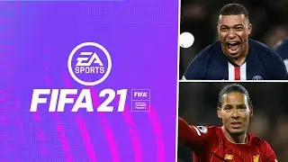 FIFA 21 - ALL YOU NEED TO KNOW