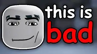 Roblox Changed All Faces