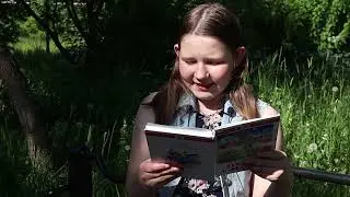 "ВРЕМЯ СКАЗОК"/ Девочка с Земли / Читает Надежда