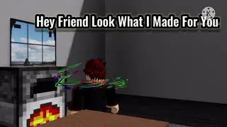Hey Friend Look What I Made For You ;)