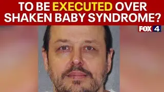 Robert Roberson execution: Texas judge issues injunction ahead of execution in 'shaken baby syndrome