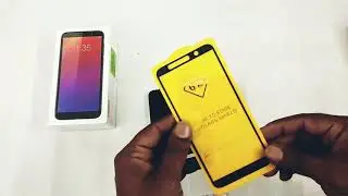 как наклеить без пузырьков закаленное стекло Lenovo A5