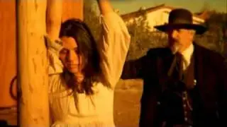 Bounty whipping scene