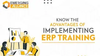 Know the advantages of implementing ERP Training