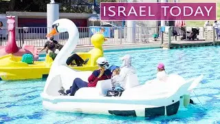 HAPPY LIFE in ISRAEL. The City of Holon