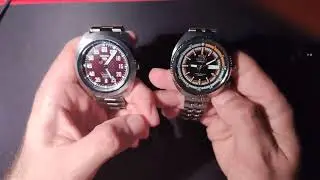 Orient - Neo Classic Sport RA-AA0E05B Review