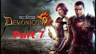 Dark Eye: Demonicon - Part 7 (Back To Warunk & Cassio)