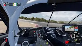 ACC Onboard Lap: Ferrari 488 GT3 EVO at Laguna Seca 2021 BoP