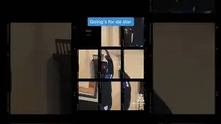 Going for da star