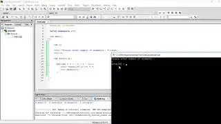 C++ TUTORIAL [ 13 ] - Operations with Arrays