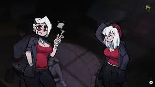 Helltaker Second Circle v0.40 - Malina Third Date - A Tale of Two Sisters (With Alternate Choices)