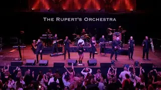 I Want You Back - Cover by The Rupert's Orchestra