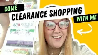 12/29/22 - Come Clearancing Shopping at Kroger With Me!