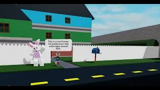 All Eggs Location from the House area - Epic Egg Hunt 2024 [Roblox]