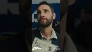 Cuerpo Escombro | Anuncio: "¿Qué está pasando aquí?" l 9 de agosto solo en cines