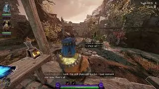 [ Vermintide 2 ] Commoner Victor