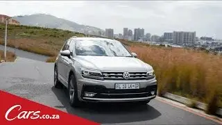 Volkswagen Tiguan 1.4 DSG 2016 - Indepth Review