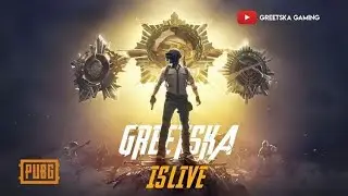 PUBG MOBILE LIVE  