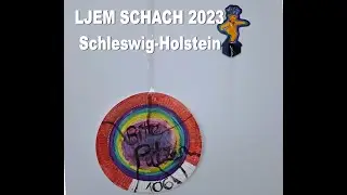 Tage 1 bis 6 II LJEM SCHACH 2023 Schleswig-Holstein