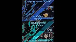 Giyu Tomioka [FP] Vs Muichiro Tokito [FP] #foryou #fananimation #edit #demonslayer #kimisunoyaiba