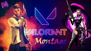 Mehbooba Mehbooba 🔥 Valorant Montage 🔥