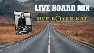 Ogün Sanlısoy - Hep Böyle Kal  board mix live