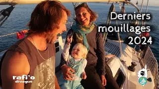Navigation, slowlife et dernières baignades de la saison