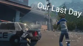 Our Last Day - A Cinematic Cover Shooter (Dreams)