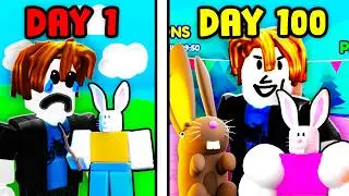 I Got the BEST UNIT as a NOOB in Carrot TD!!! EP1 (NOOB TO PRO)