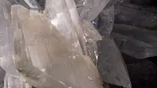 Ancient Giant Geodes Deep Beneath Sicily | Earth: The Power of the Planet | BBC Earth Science