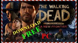 The Walking Dead: A New Frontier is Free To Claim For Lifetime - K A TECHNICAL POINT- 2020