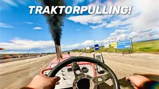 TRIMMADE TRAKTORER! 🚜💨