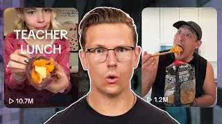 Testing The Most Viral Food TikToks