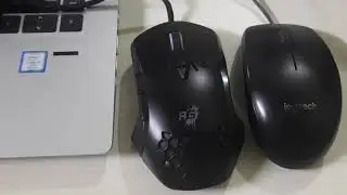 Red Gear A15 Gaming Mouse